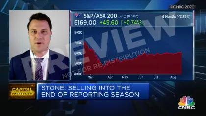 Mitch Stone on CNBC
